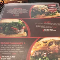 Photo taken at Red Robin Gourmet Burgers and Brews by Darrick D. on 3/4/2017