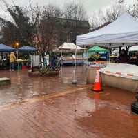 Photo taken at Mt. Pleasant Farmer&amp;#39;s Market by Bill D. on 12/3/2022