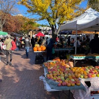 Photo taken at Mt. Pleasant Farmer&amp;#39;s Market by Bill D. on 10/29/2022