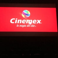 Photo taken at Cinemex by Martha V. on 6/12/2017