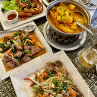 Photo taken at Jitlada Thai Restaurant by Remil M. on 11/19/2022