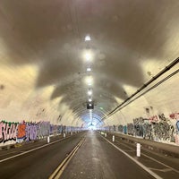 Photo taken at 2nd Street Tunnel by Remil M. on 3/1/2024
