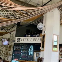 Photo taken at Little Bear L.A. Restaurant by Remil M. on 10/3/2023