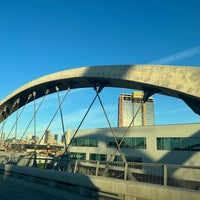 Photo taken at Sixth Street Viaduct by Remil M. on 11/14/2023