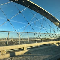 Photo taken at Sixth Street Viaduct by Remil M. on 11/14/2023