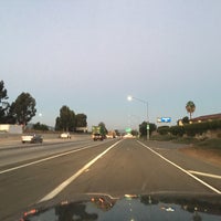 Photo taken at CA-60 (Pomona Freeway) by Remil M. on 10/18/2016