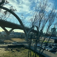 Photo taken at Sixth Street Viaduct by Remil M. on 1/26/2024