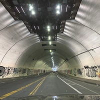 Photo taken at 2nd Street Tunnel by Remil M. on 11/24/2022
