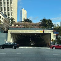 Photo taken at 2nd Street Tunnel by Remil M. on 3/1/2024