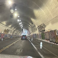 Photo taken at 2nd Street Tunnel by Remil M. on 9/6/2023
