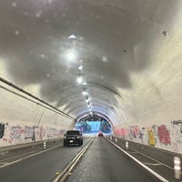 Photo taken at 2nd Street Tunnel by Remil M. on 10/10/2022