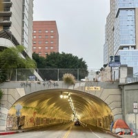 Photo taken at 2nd Street Tunnel by Remil M. on 10/10/2022