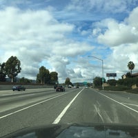 Photo taken at CA-60 (Pomona Freeway) by Remil M. on 10/16/2016