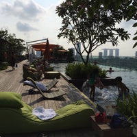 Photo taken at Hotel Jen Orchardgateway Singapore by Grace L. on 2/15/2015