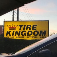 Tire Kingdom 8 Tips