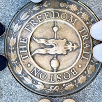 Photo taken at Freedom Trail by Vu N. on 8/12/2022
