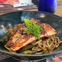 Photo taken at wagamama by Vu N. on 8/12/2022