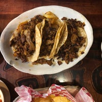 Photo taken at El Arriero Mexican Restaurant by Ariana H. on 9/30/2019