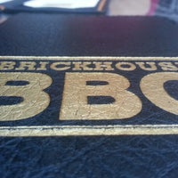 Foto scattata a Brickhouse Barbeque da Tony H. il 9/14/2012