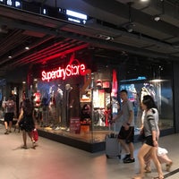 Photo taken at Superdry Store by Sergey K. on 2/21/2017