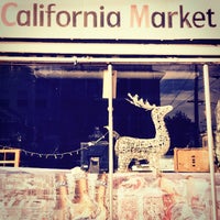 Photo taken at New California Market by lynn f. on 10/31/2014