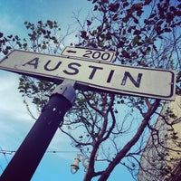 Photo taken at 343 Austin St by lynn f. on 11/12/2014