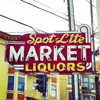 Photo taken at Spot Lite Market by lynn f. on 10/21/2014