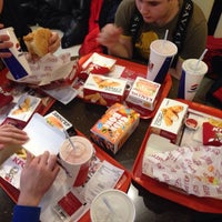 Photo taken at KFC by Семен А. on 1/10/2014