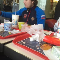 Photo taken at McDonald&amp;#39;s by Семен А. on 3/19/2016