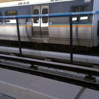 Photo taken at MARTA - Hamilton E Holmes Station by Jake B. on 11/3/2012