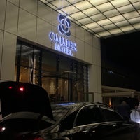 รูปภาพถ่ายที่ Ommer Hotel โดย TC Mehmet S. เมื่อ 9/17/2022