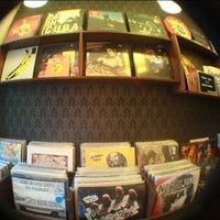 Photo taken at Exiles Records by gc. on 11/30/2012