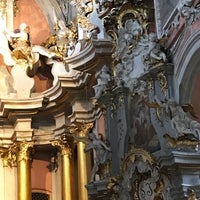 รูปภาพถ่ายที่ Šv. Teresės bažnyčia | Church of St Theresa โดย Tetiana เมื่อ 5/3/2017