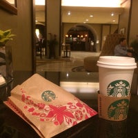 Photo taken at Marriott Concierge Lounge by Abdulaziz on 2/18/2014