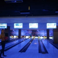 Боулинг Гулливер Golden Strike