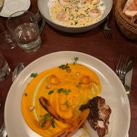 Photo taken at Fish La Boissonnerie by Catherine C. on 3/17/2019