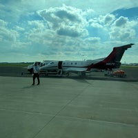 Foto tirada no(a) Sioux Falls Regional Airport (FSD) por Stephanie Dunn A. em 7/9/2022