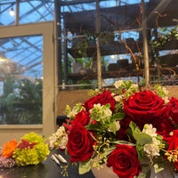 Photo taken at McArdle&amp;#39;s Florist and Garden Center by Stephanie Dunn A. on 1/23/2024