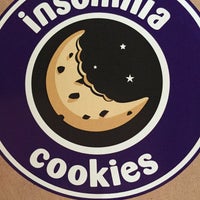 Photo taken at Insomnia Cookies by Stephanie Dunn A. on 11/28/2015