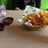 Das Foto wurde bei Guadalajara Mexican Restaurant &amp;amp; Bar von Robert K. am 9/23/2012 aufgenommen