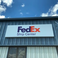 Photo taken at FedEx Ship Center by Robert K. on 5/15/2018