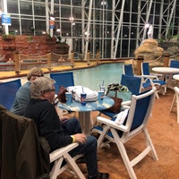 11/28/2018 tarihinde Robert K.ziyaretçi tarafından WaTiki Indoor Waterpark Resort'de çekilen fotoğraf