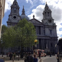 Photo taken at St Paul&amp;#39;s Cathedral by Don J. on 5/12/2013