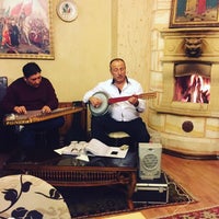 Foto tomada en Sedef Restaurant  por Suleyman Ayaş el 11/27/2015