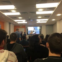 Photo taken at Microsoft Ukraine by Oleksii L. on 11/29/2017