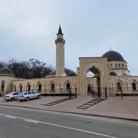 Photo taken at Мечеть «Ар-Рахма» by Oleksii L. on 2/23/2020