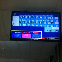 Galaxy Bowling Ташкент