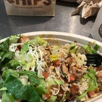 Photo taken at Chipotle Mexican Grill by Natasha T. on 12/4/2017