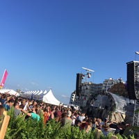Foto scattata a Ostend Beach Festival da Charlotte D. il 7/8/2017