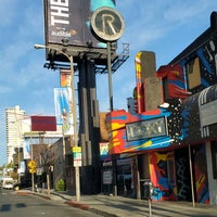 Photo taken at The Sunset Strip by Michael on 4/8/2021